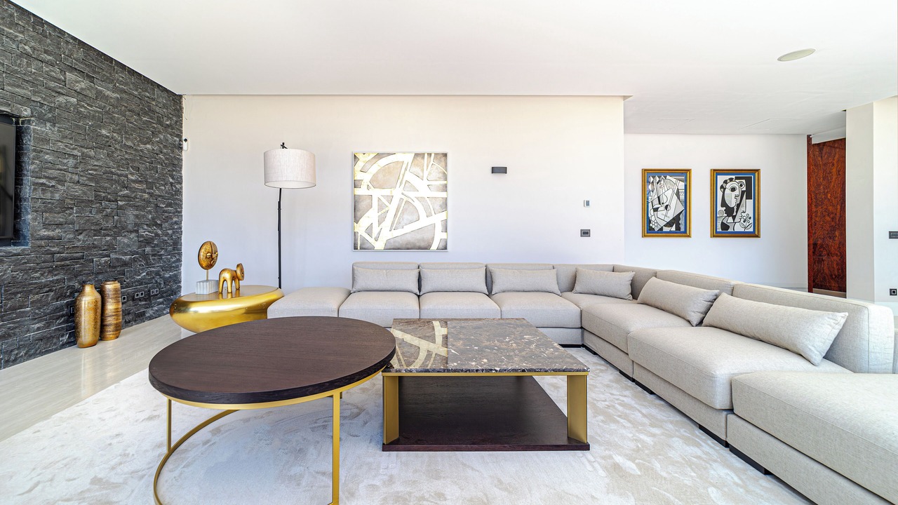 Photo of Livingroom in Nueva Andalucia