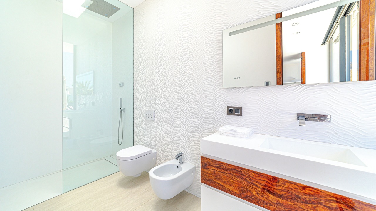 Photo of Bathroom in Nueva Andalucia