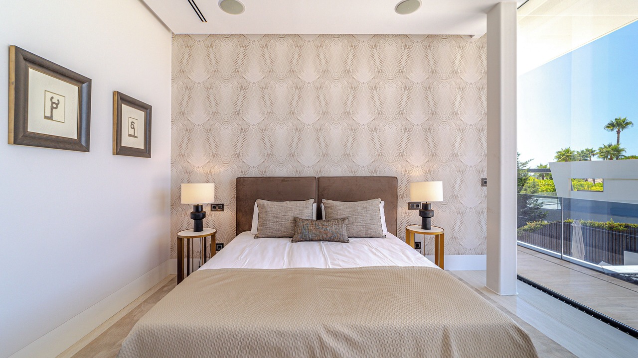 Photo of Bedroom in Nueva Andalucia