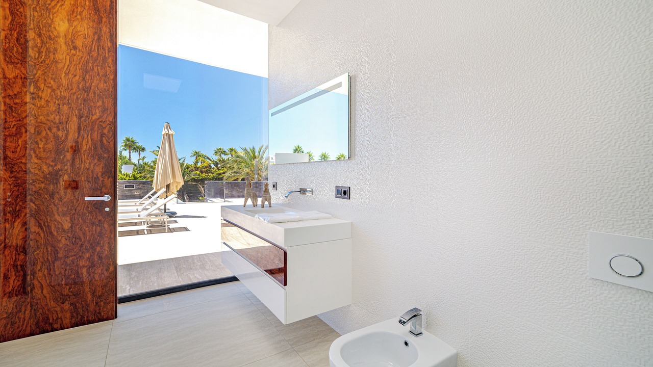 Photo of Bathroom in Nueva Andalucia