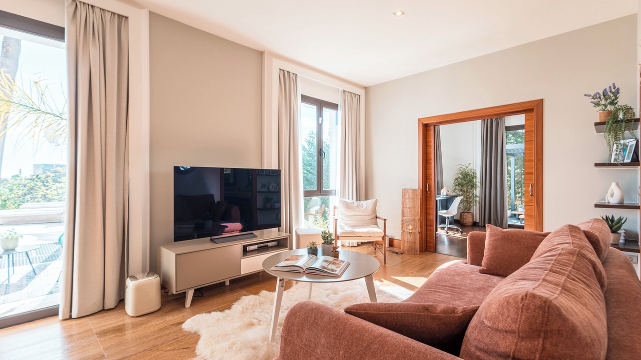 Photo of Livingroom in Marbella