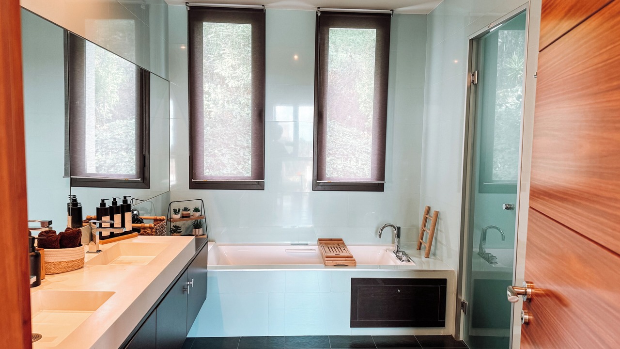 Photo of Bathroom in Marbella