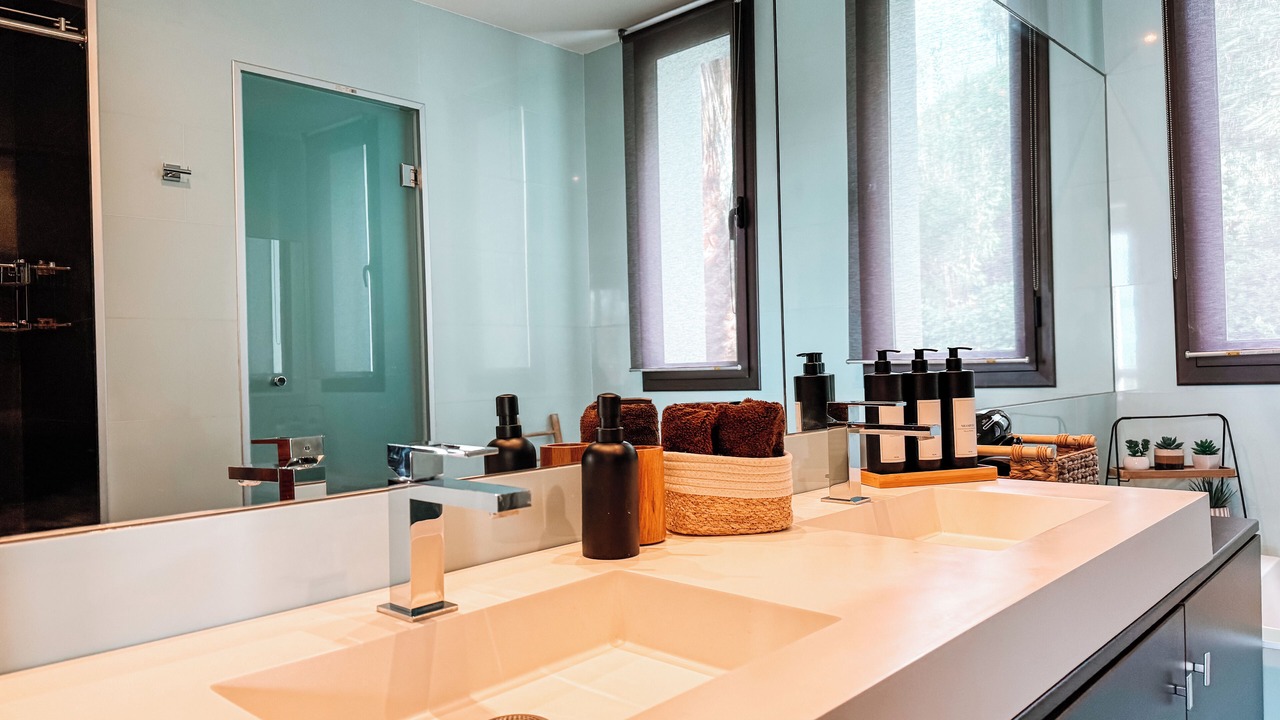Photo of Bathroom in Marbella
