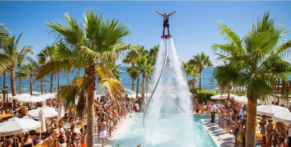 Photo of Outdoor in Nikki Beach