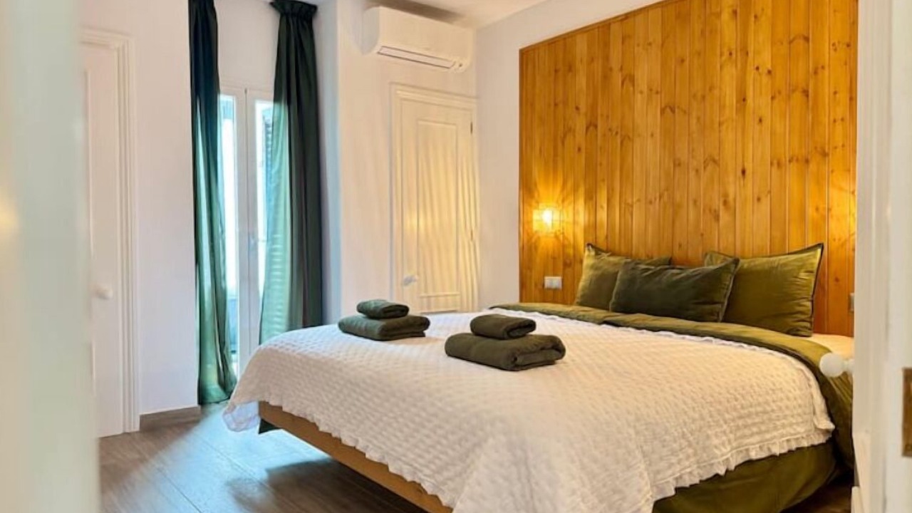 Photo of Bedroom in Nikki Beach