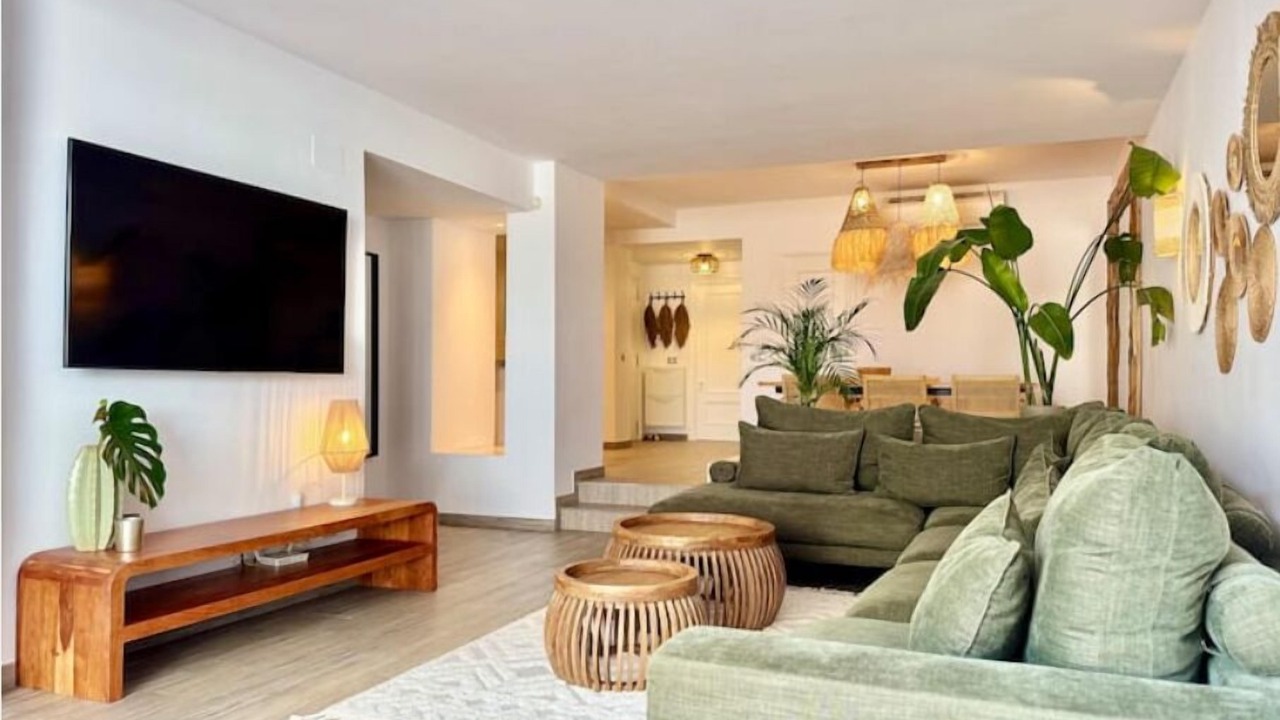 Photo of Livingroom in Nikki Beach