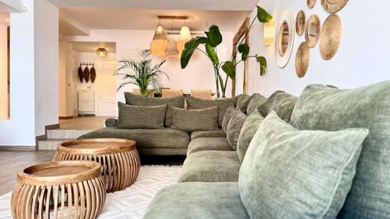 Photo of Livingroom in Nikki Beach