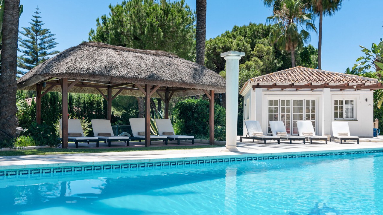 Photo of Outdoor in Urbanizacion Hacienda las Chapas