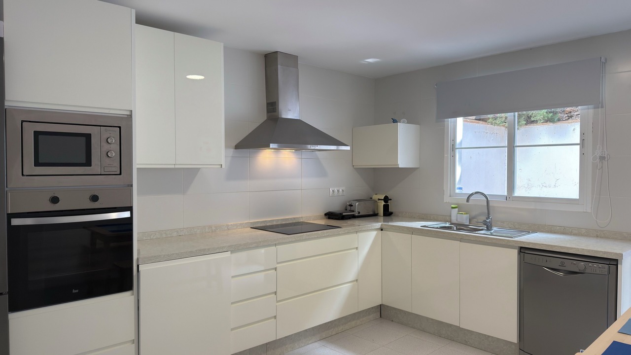 Photo of Kitchen in Urbanizacion Pinos Verdes
