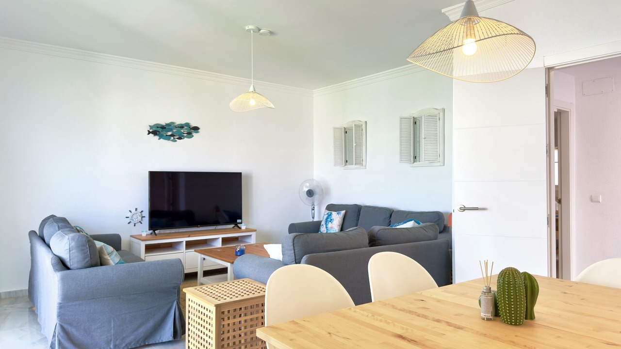Photo of Livingroom in Urbanizacion Pinos Verdes