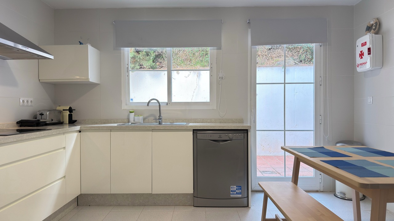 Photo of Kitchen in Urbanizacion Pinos Verdes