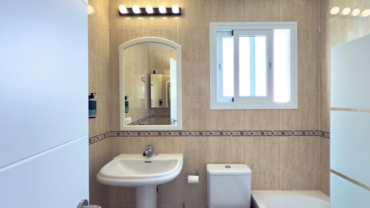 Photo of Bathroom in Urbanizacion Pinos Verdes