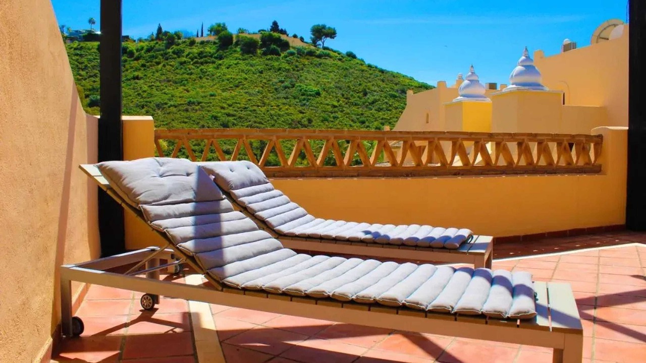 Photo of Patio Balcony in Elviria