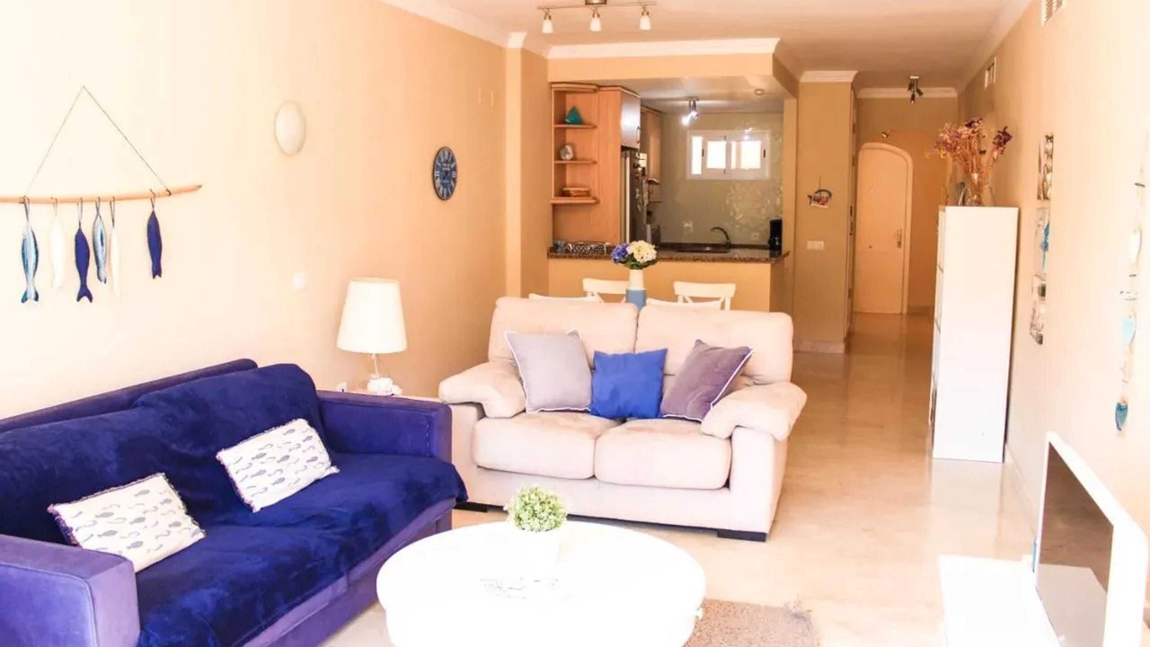 Photo of Livingroom in Elviria