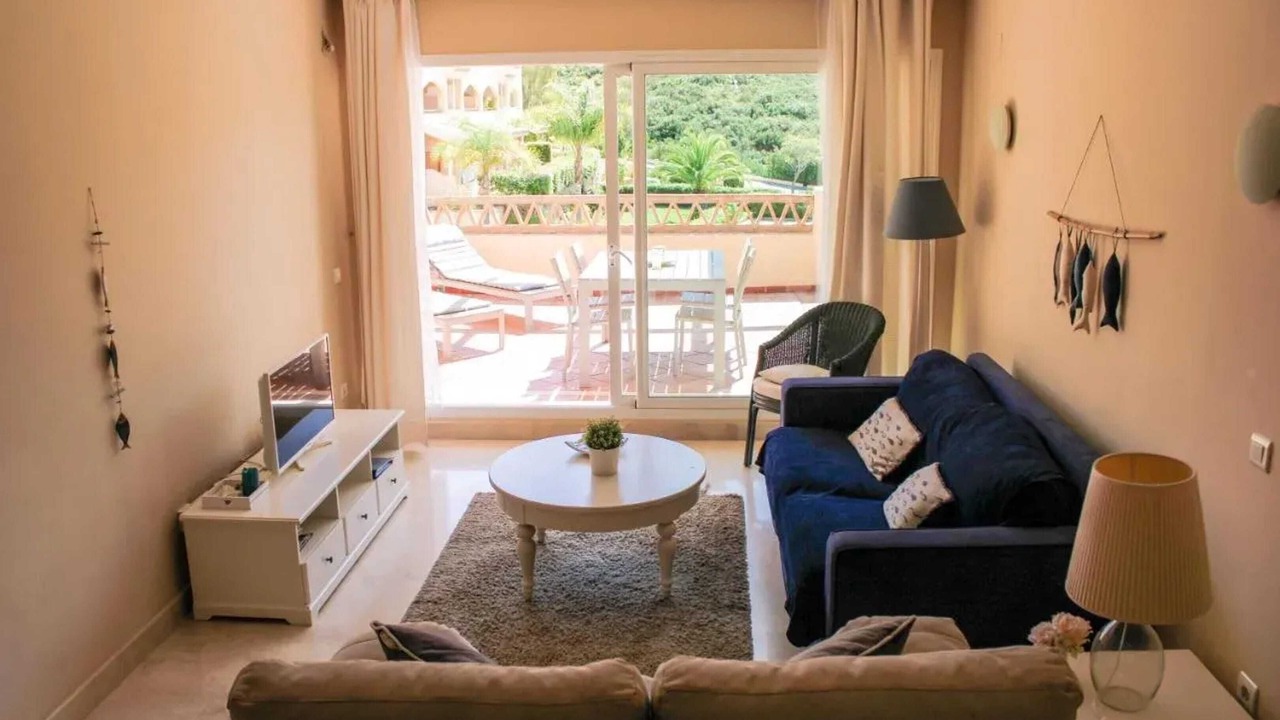 Photo of Livingroom in Elviria