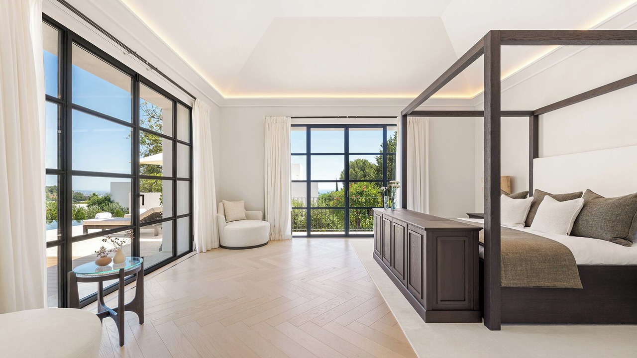 Photo of Bedroom in Marbella