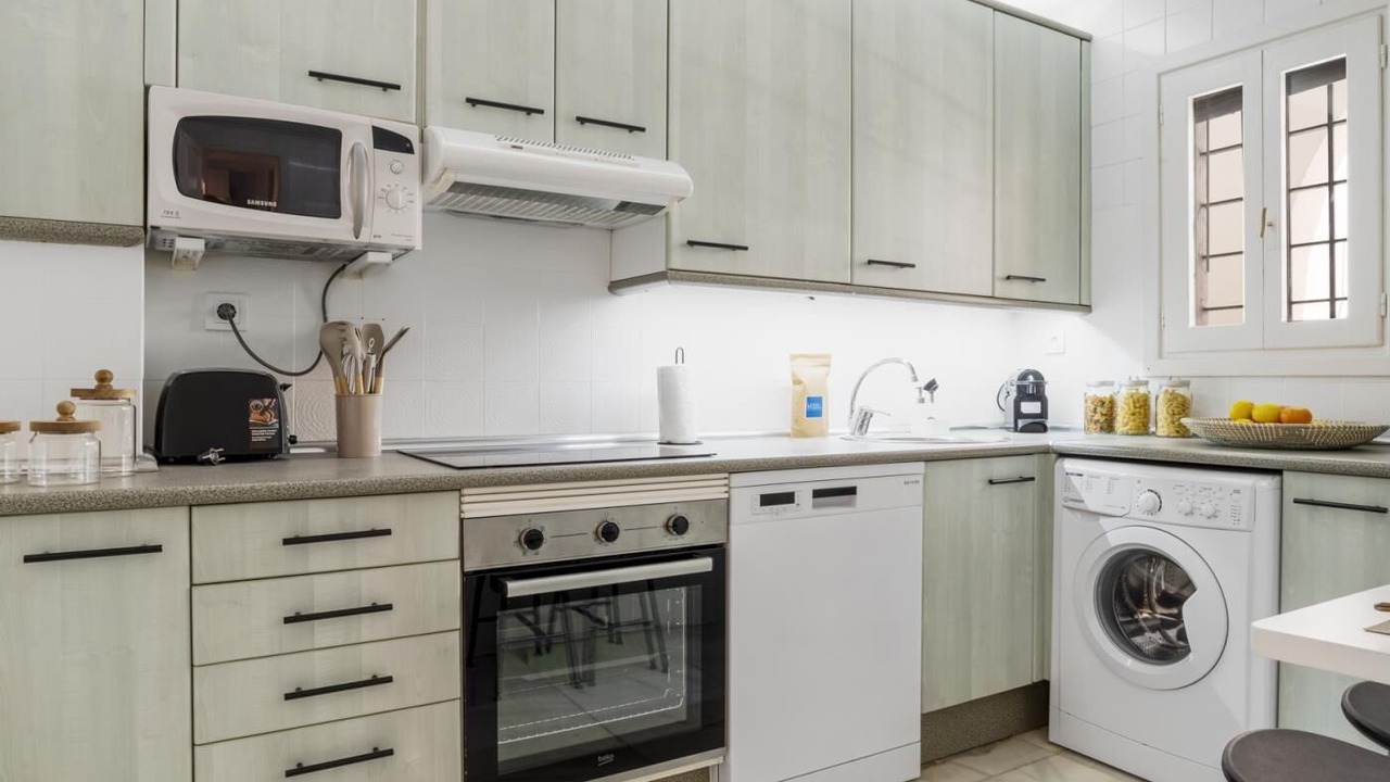 Photo of Kitchen in Puerto Banus