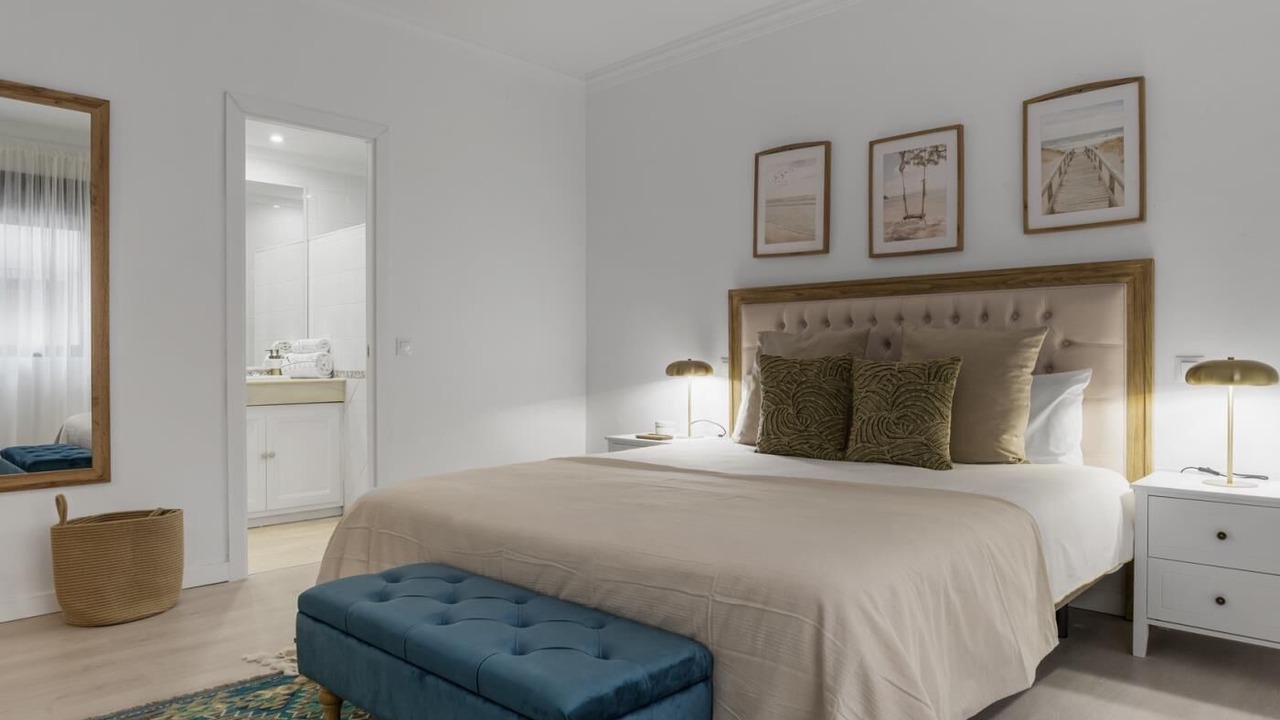 Photo of Bedroom in Puerto Banus