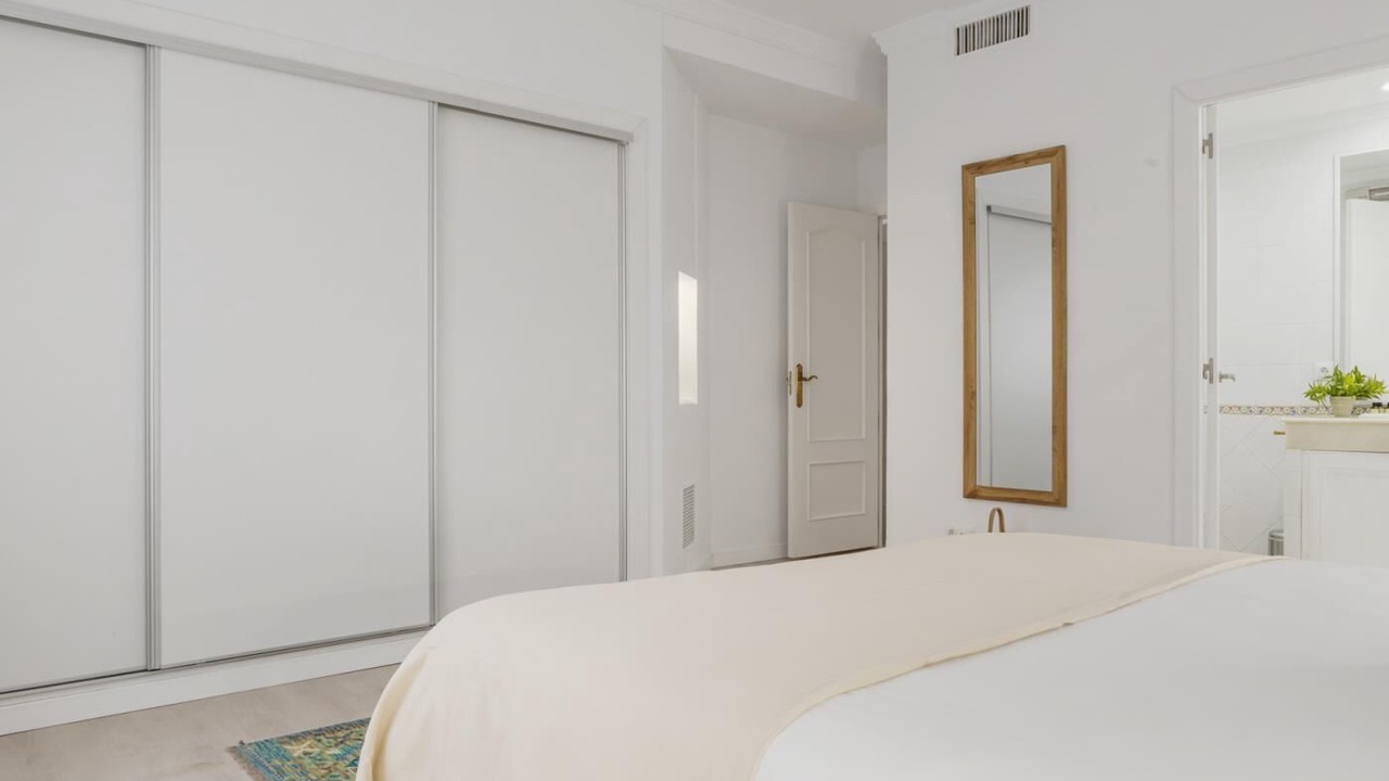 Photo of Bedroom in Puerto Banus