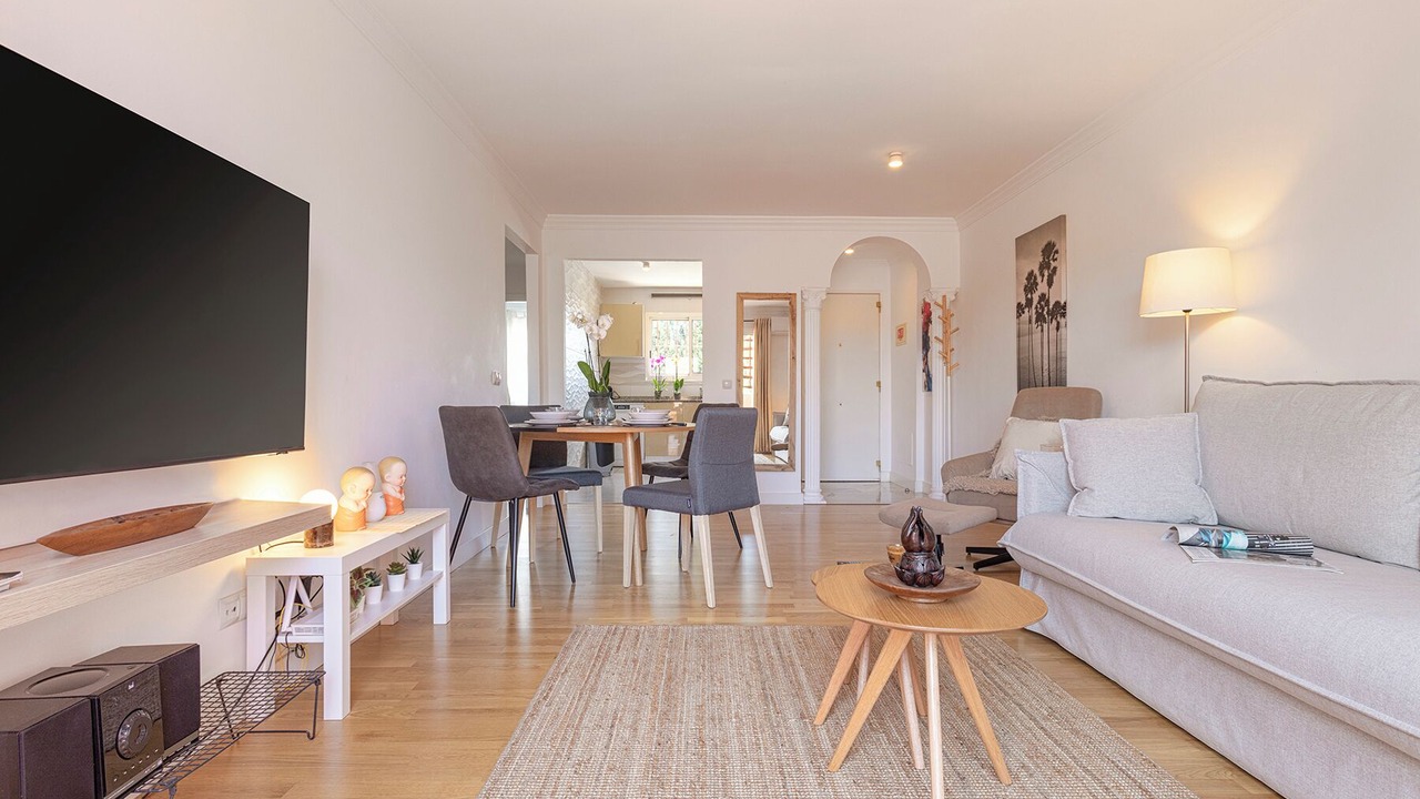 Photo of Livingroom in Urbanizacion Hacienda las Chapas