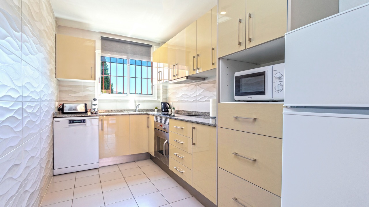 Photo of Kitchen in Urbanizacion Hacienda las Chapas