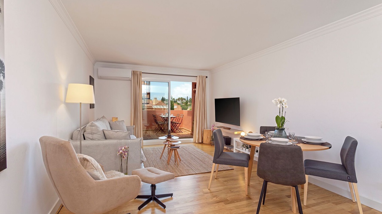 Photo of Livingroom in Urbanizacion Hacienda las Chapas