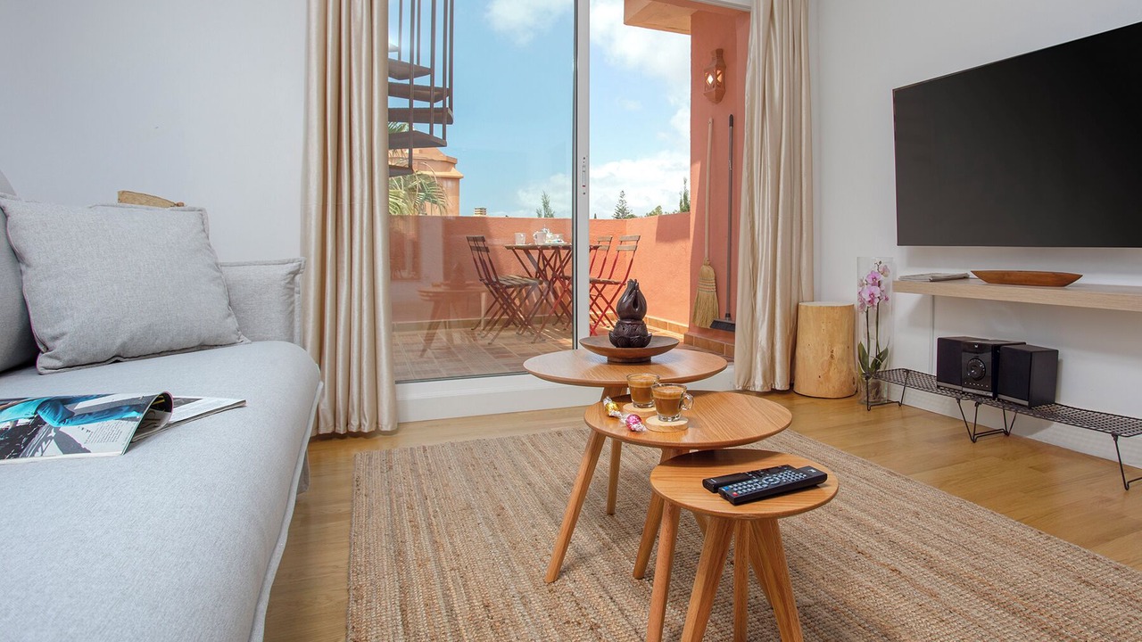 Photo of Livingroom in Urbanizacion Hacienda las Chapas