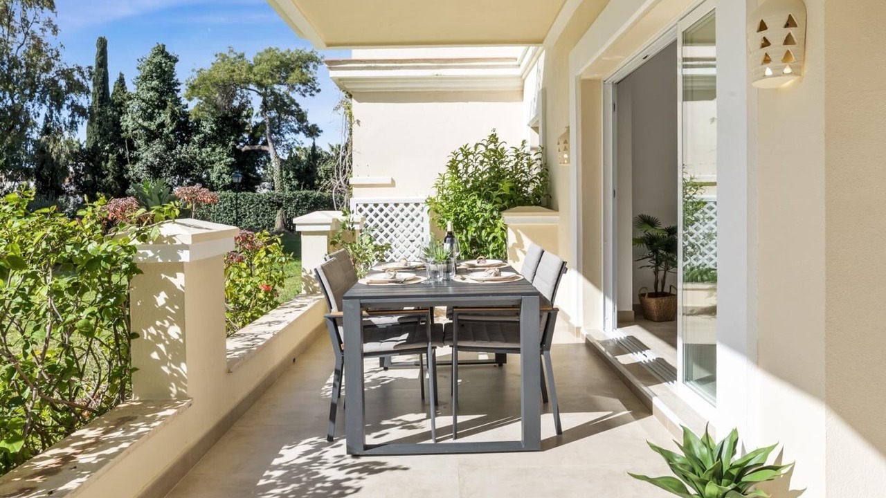 Photo of Outdoor in Puerto Banus