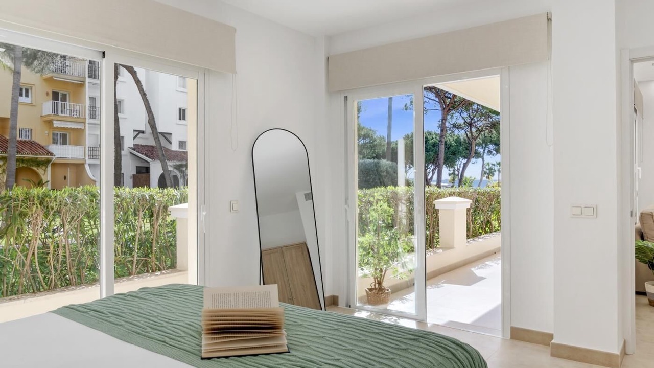Photo of Bedroom in Puerto Banus