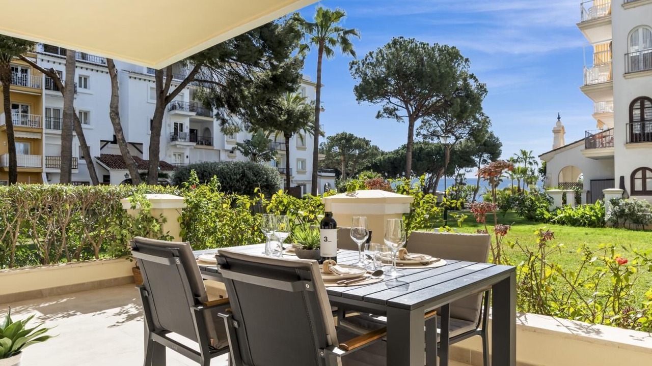 Photo of Outdoor in Puerto Banus