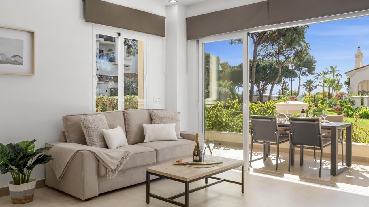 Photo of Livingroom in Puerto Banus