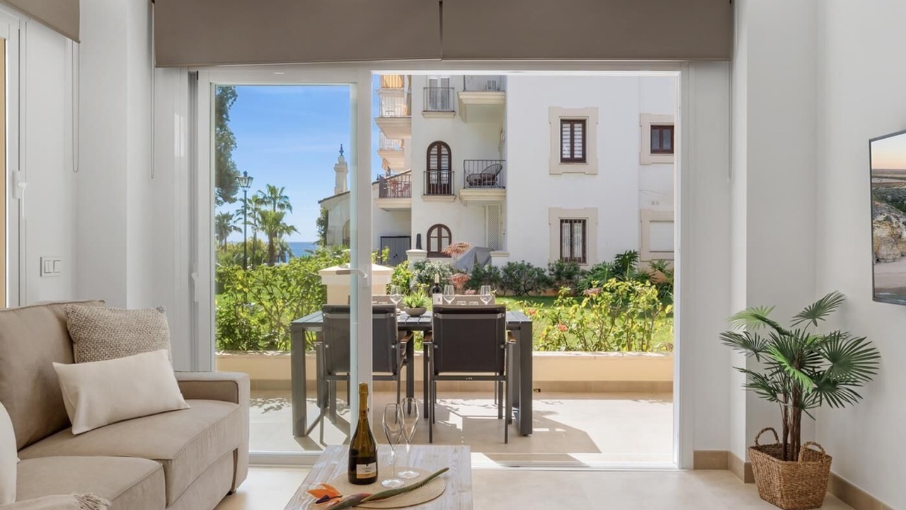 Photo of Livingroom in Puerto Banus