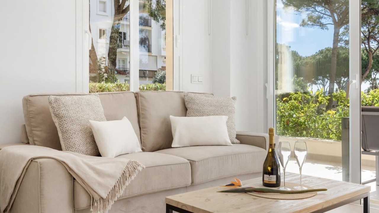 Photo of Livingroom in Puerto Banus