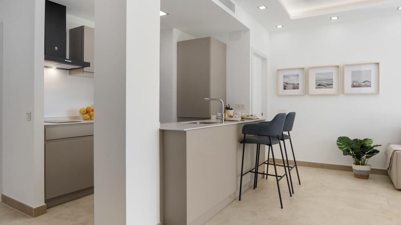 Photo of Kitchen in Puerto Banus