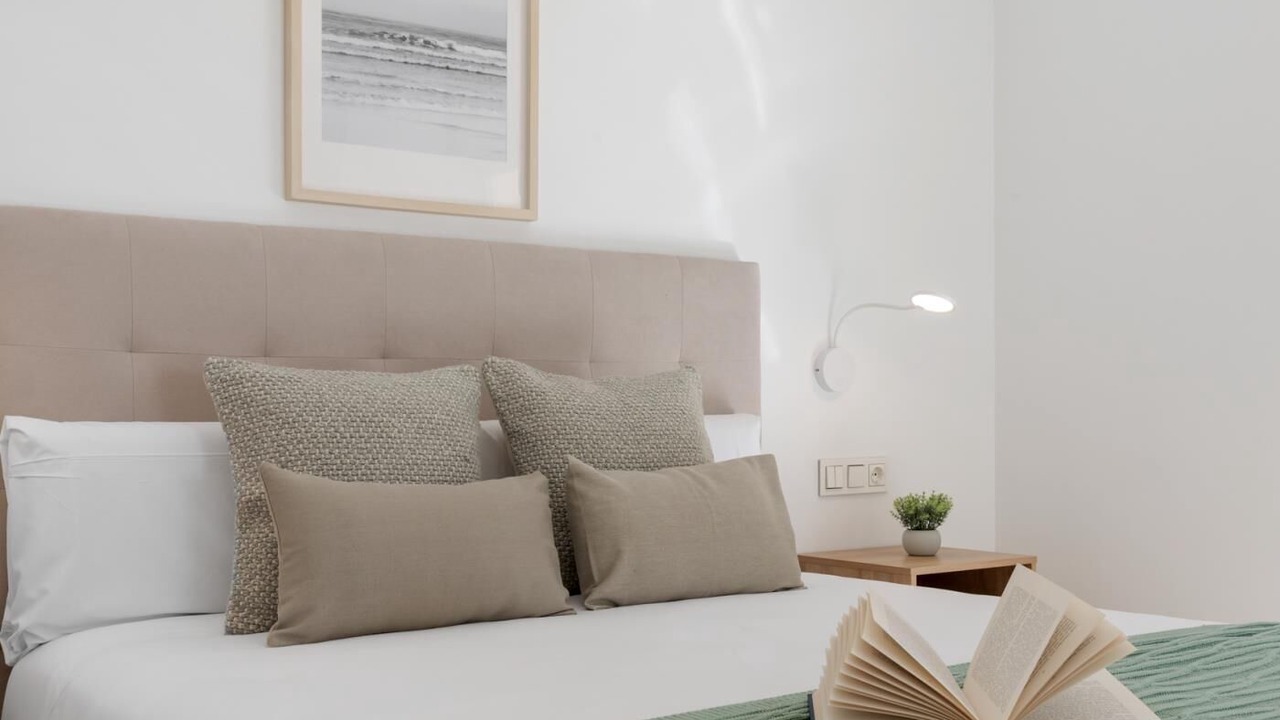 Photo of Bedroom in Puerto Banus