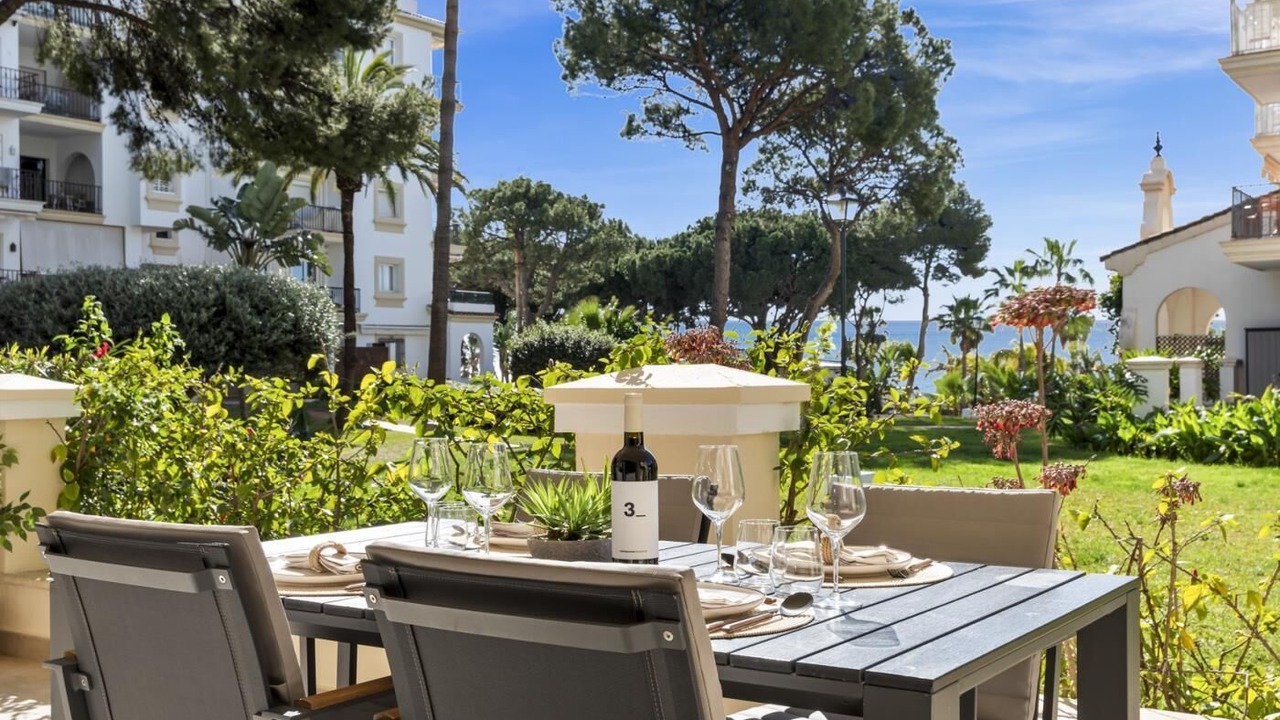 Photo of Outdoor in Puerto Banus