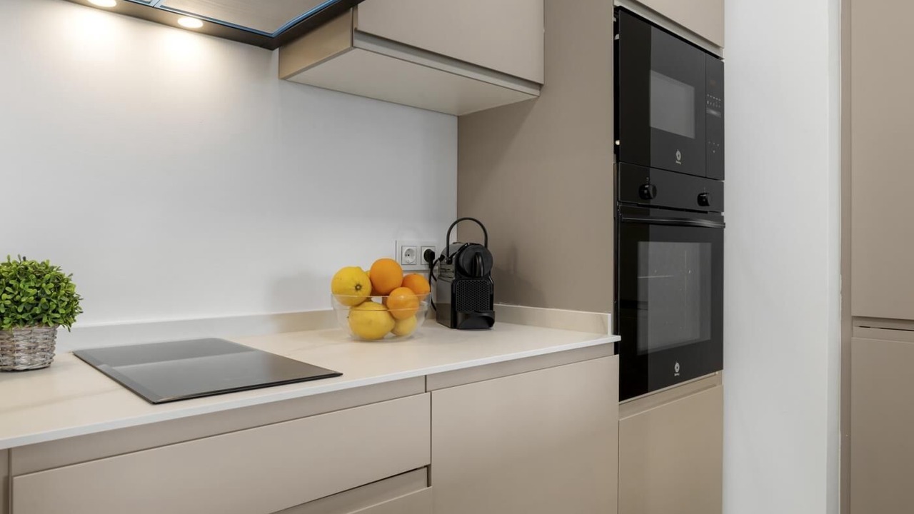 Photo of Kitchen in Puerto Banus