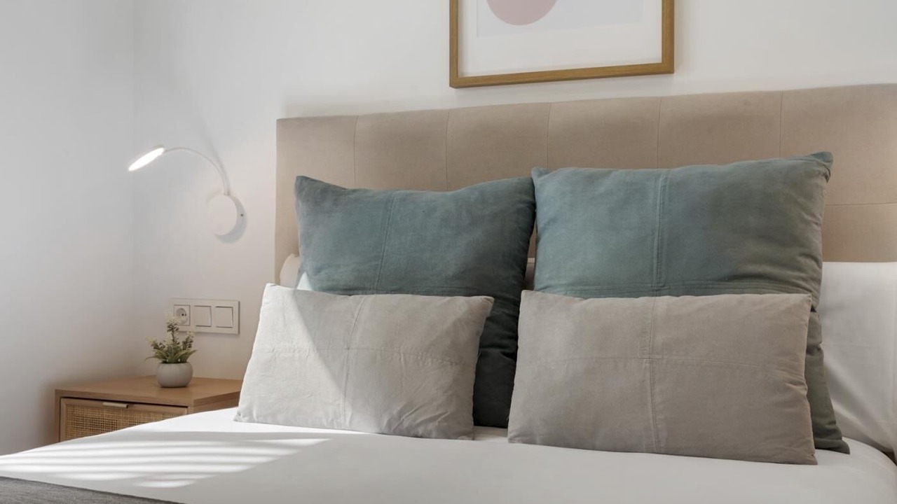 Photo of Bedroom in Puerto Banus