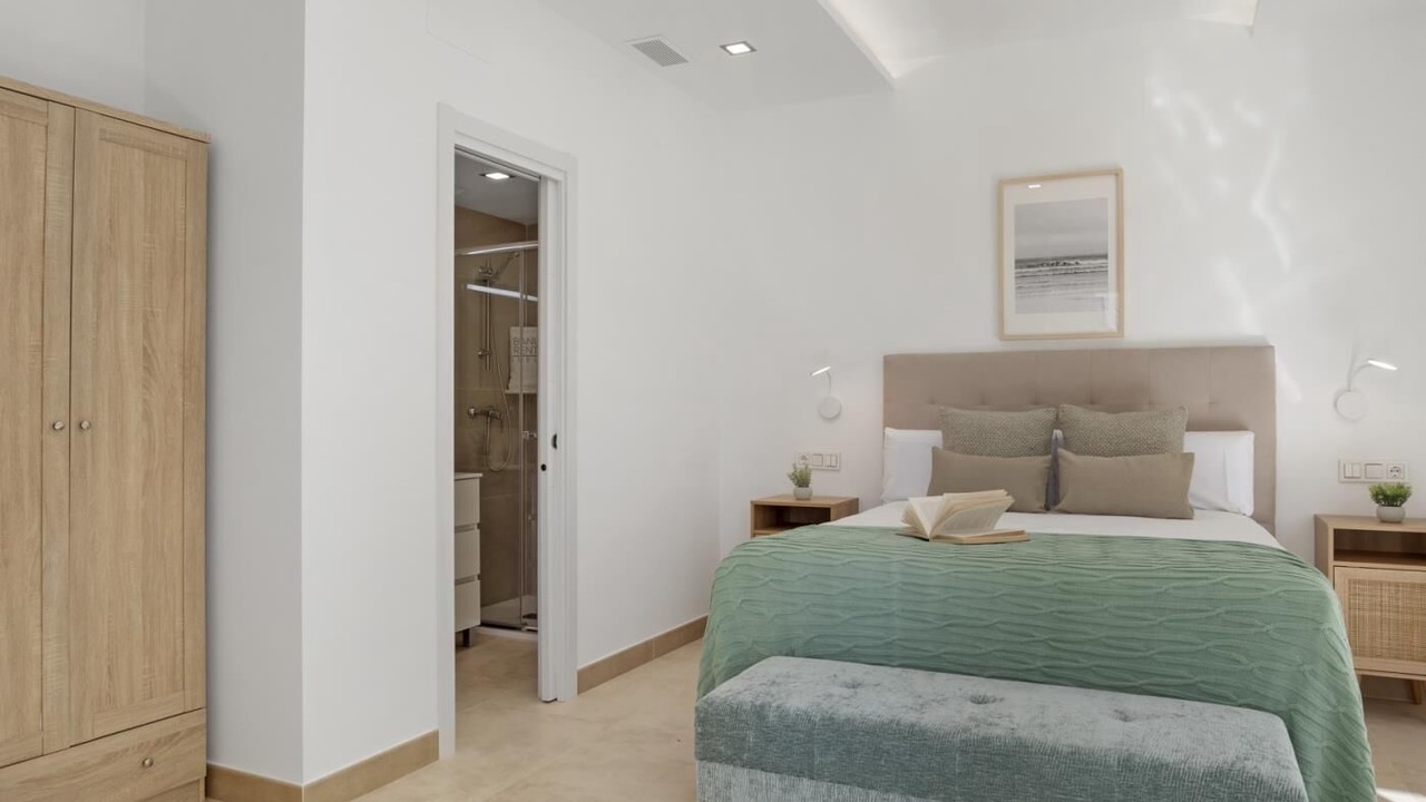 Photo of Bedroom in Puerto Banus