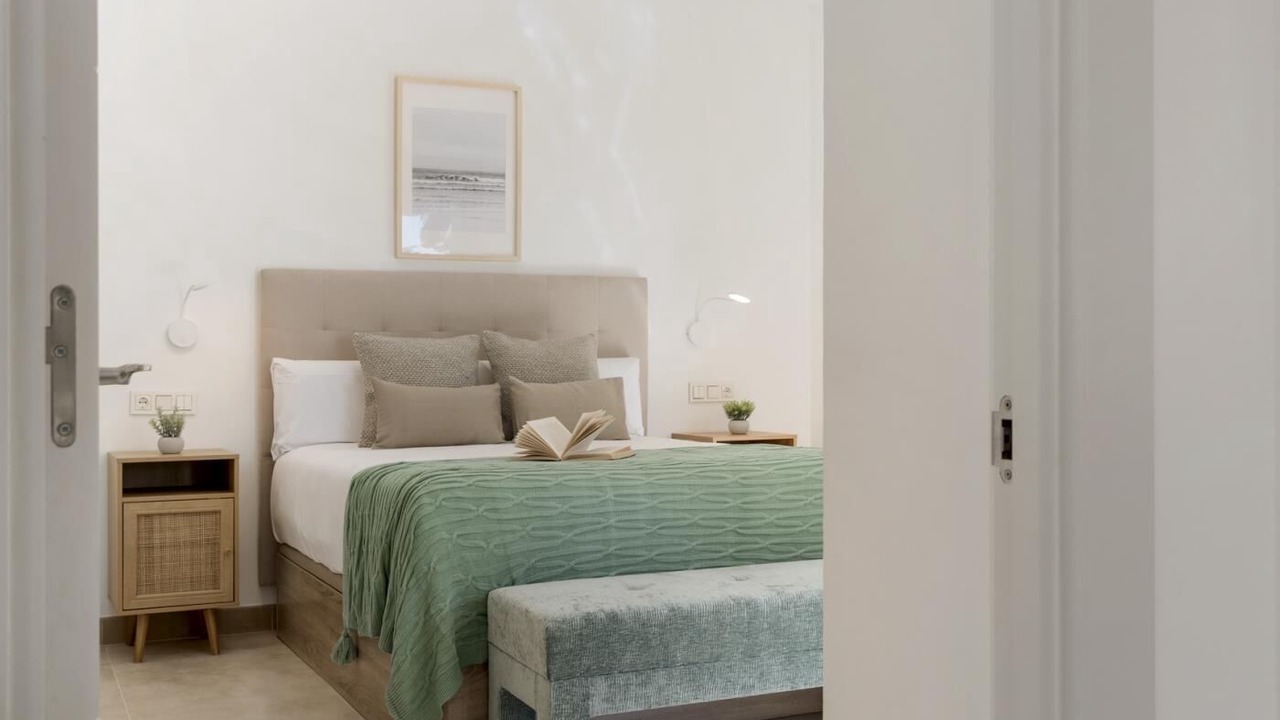 Photo of Bedroom in Puerto Banus