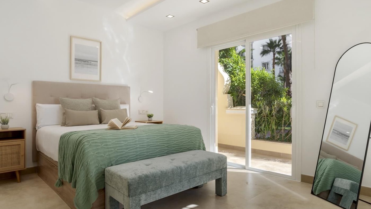 Photo of Bedroom in Puerto Banus