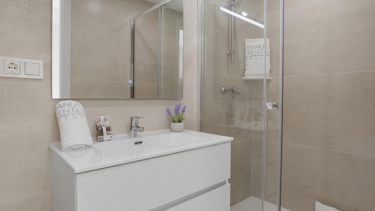 Photo of Bathroom in Puerto Banus
