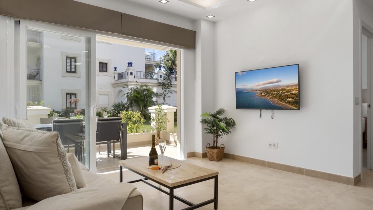 Photo of Livingroom in Puerto Banus
