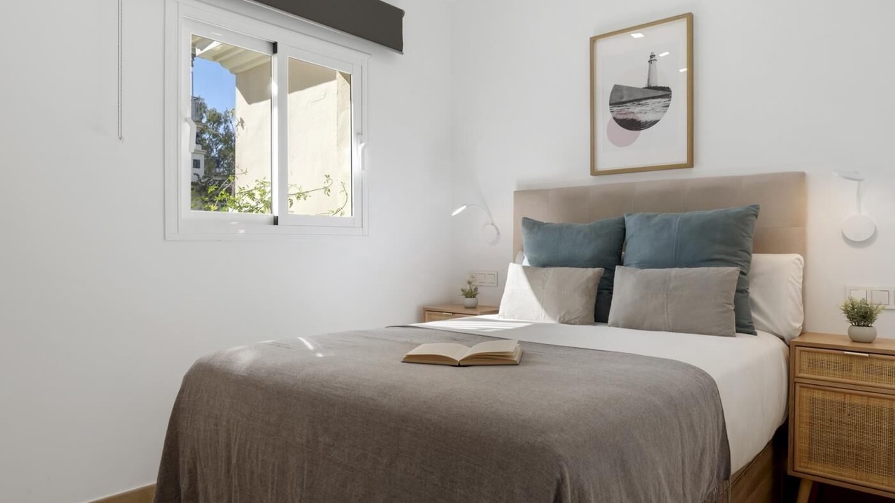 Photo of Bedroom in Puerto Banus