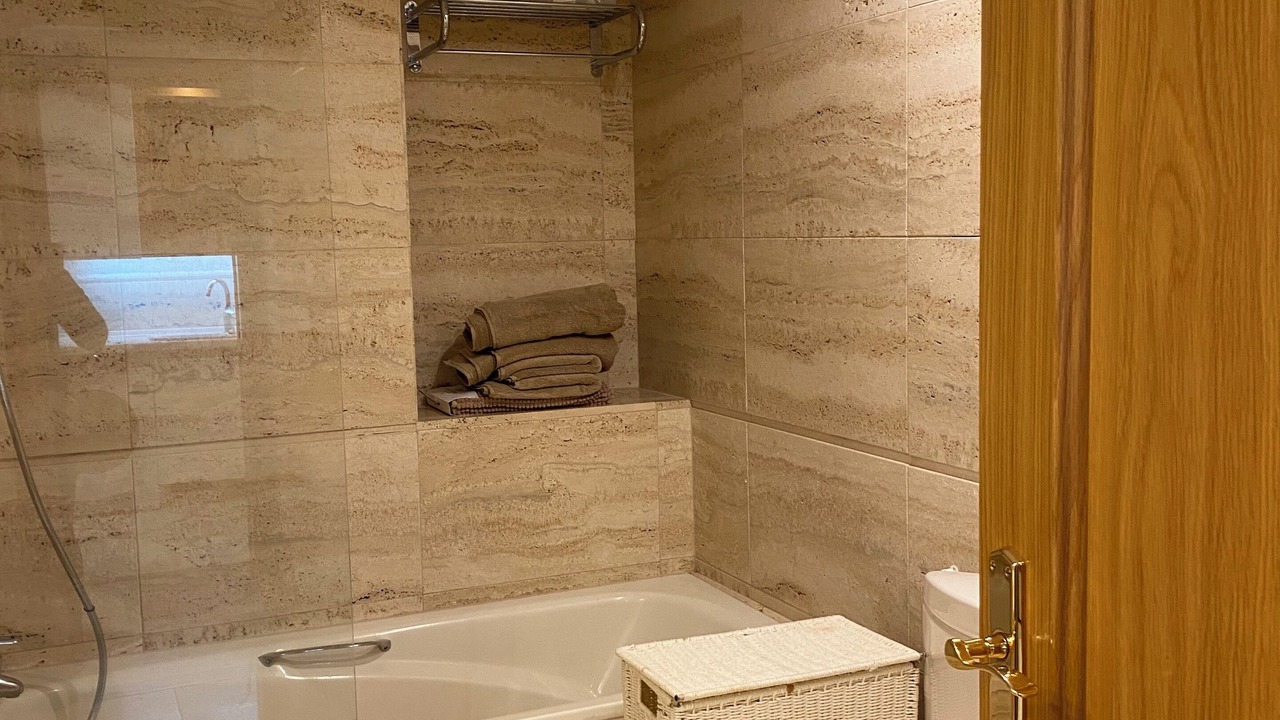 Photo of Bathroom in Golden Mile