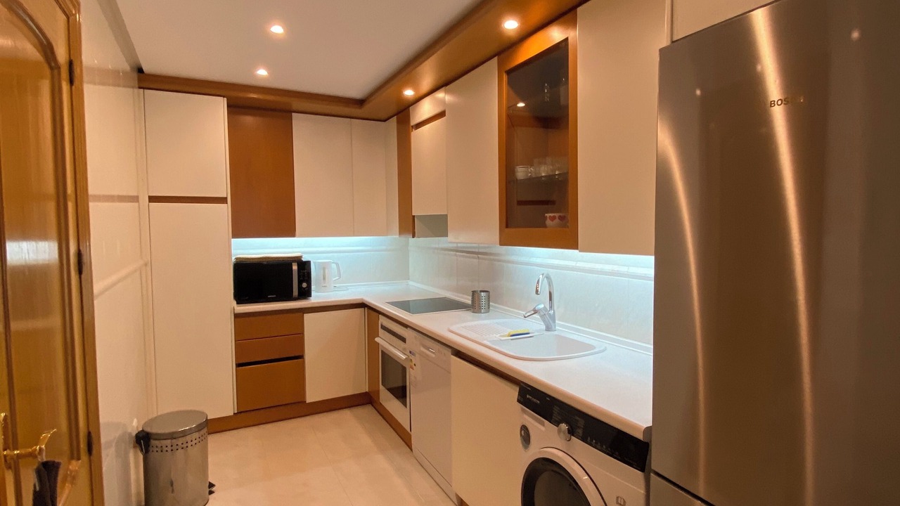 Photo of Kitchen in Golden Mile