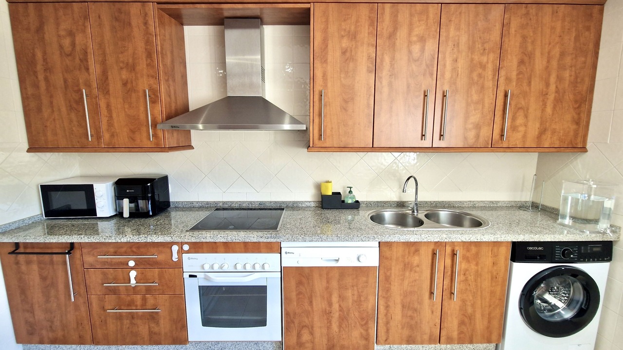 Photo of Kitchen in Elviria