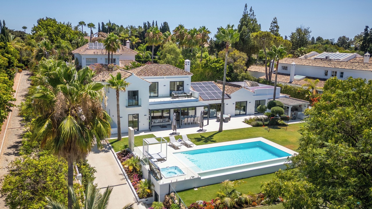 Photo of Outdoor in Guadalmina