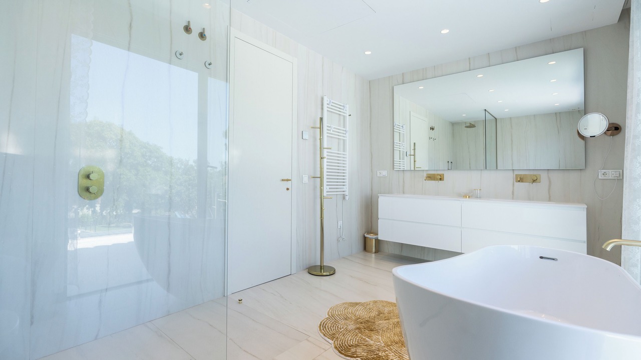 Photo of Bathroom in Guadalmina