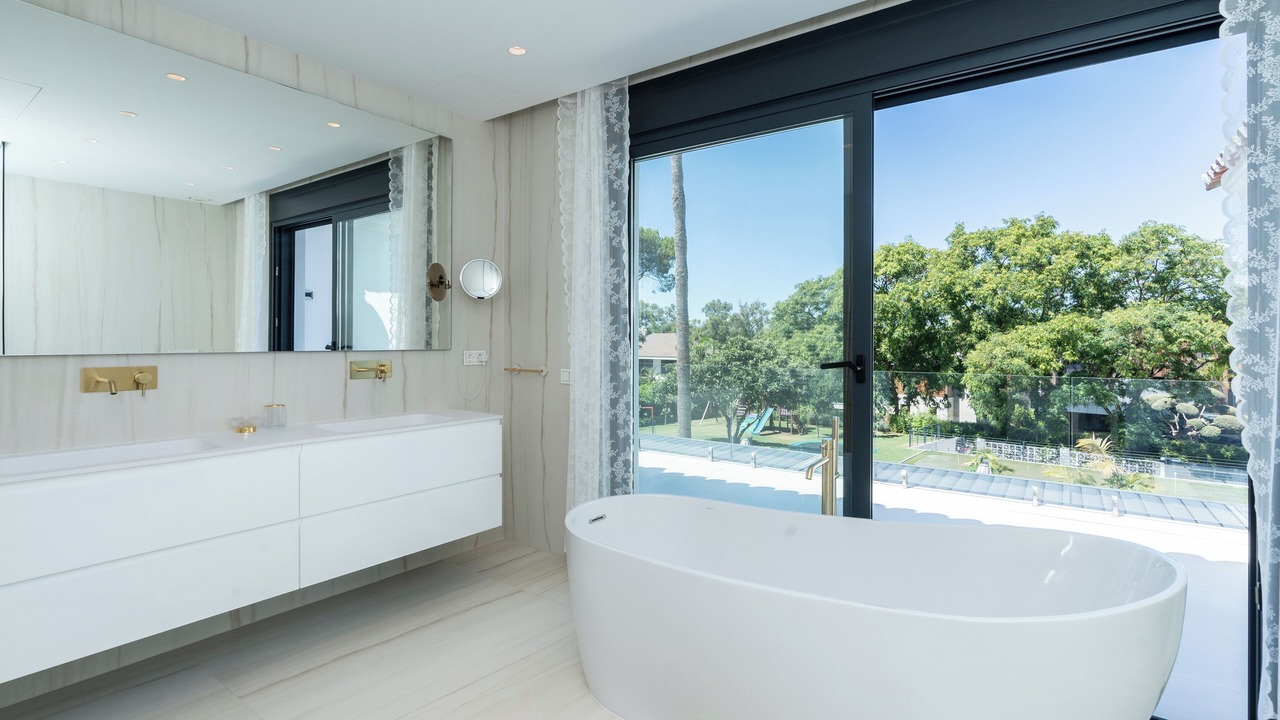 Photo of Bathroom in Guadalmina